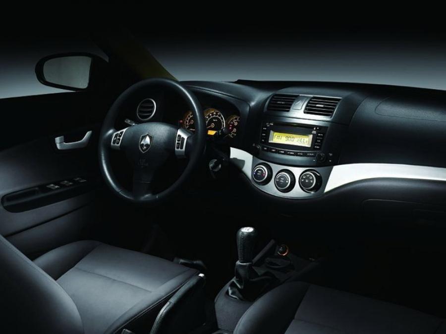  Chana Alsvin Sedan 2009 года  (фото 5 из 7)